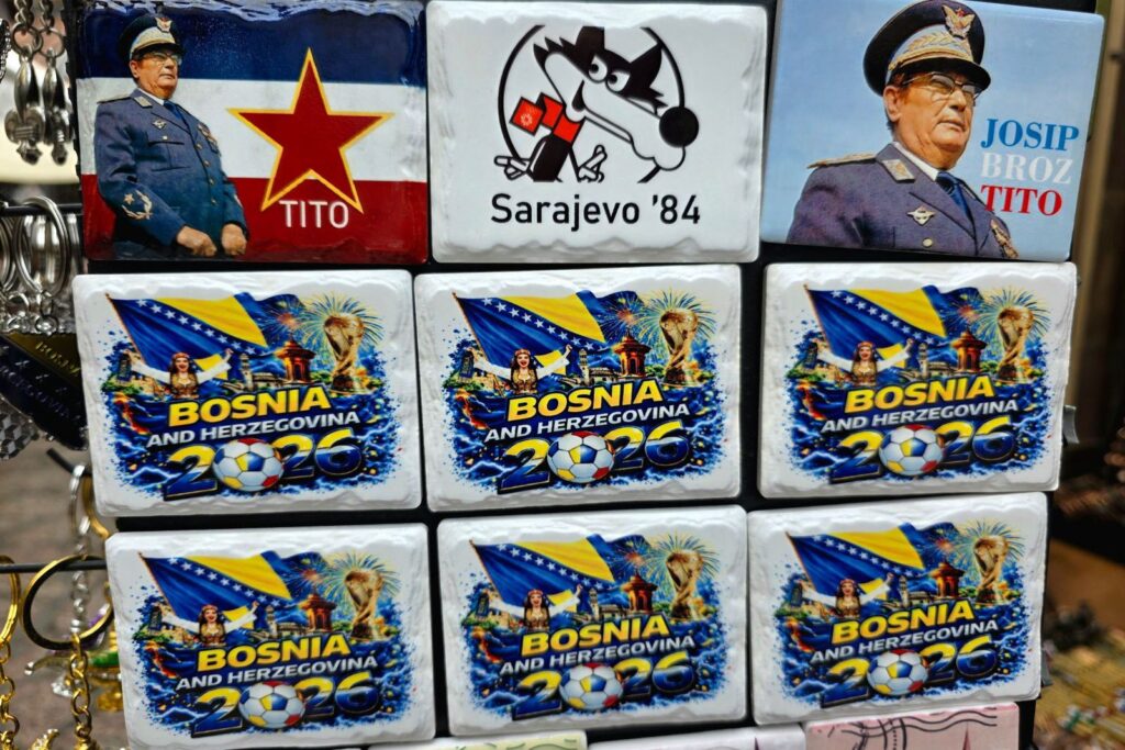 Copertina Bosnia