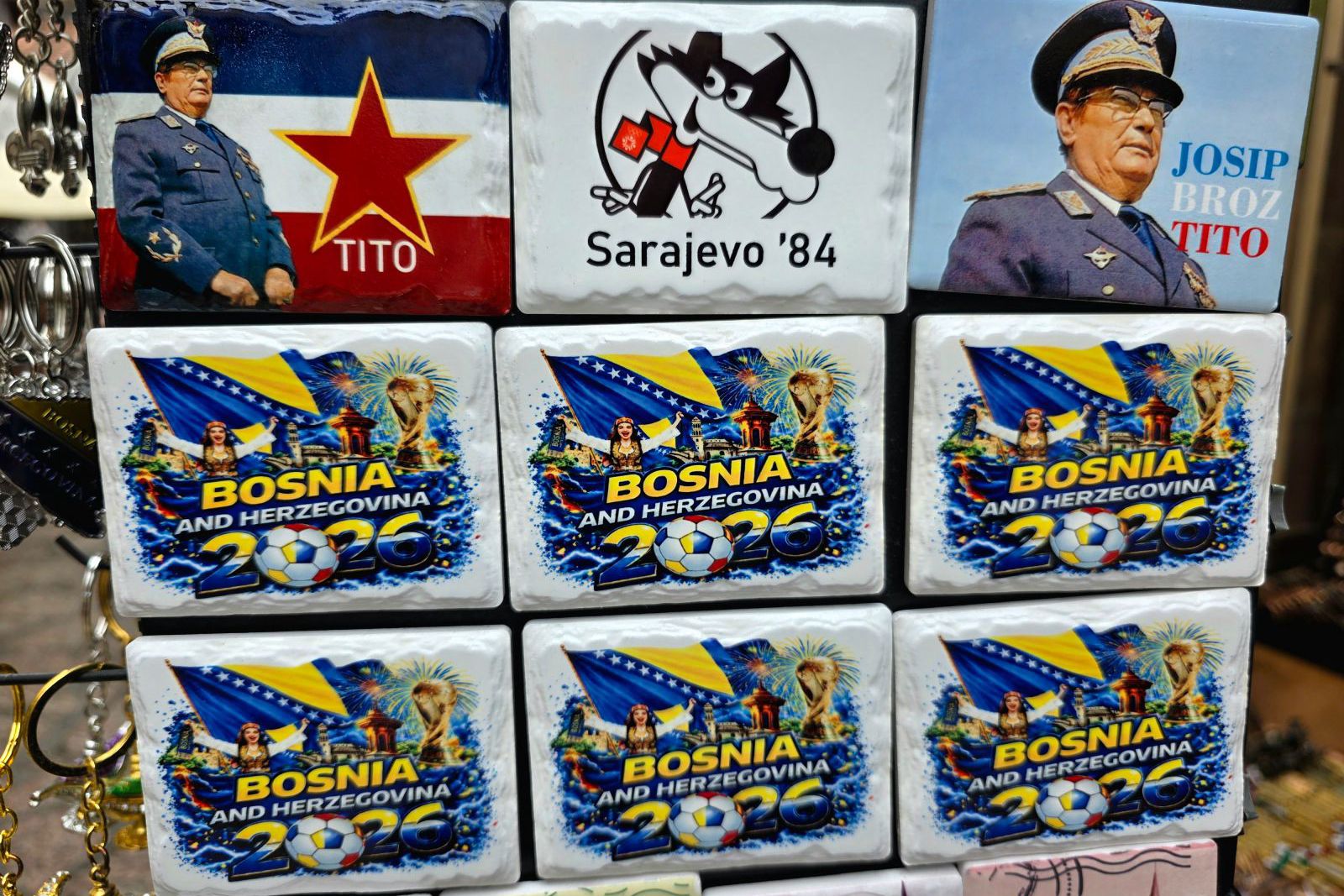 Copertina Bosnia