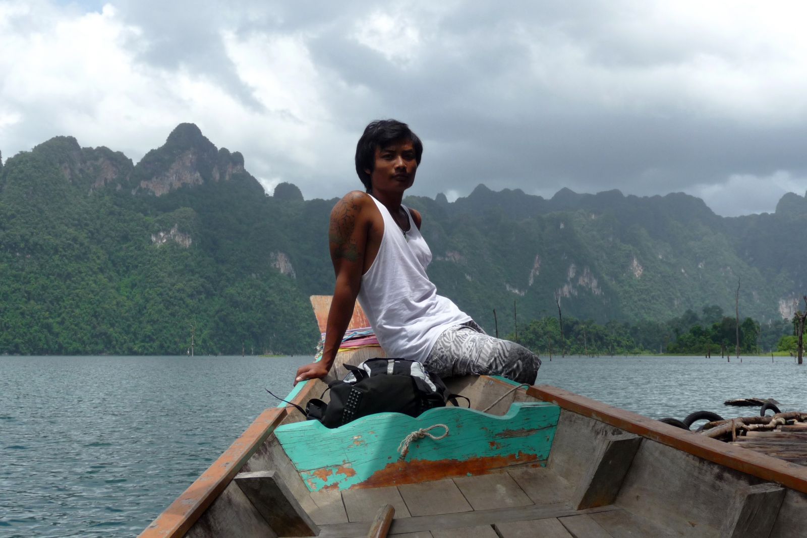 Copertina Thailandia